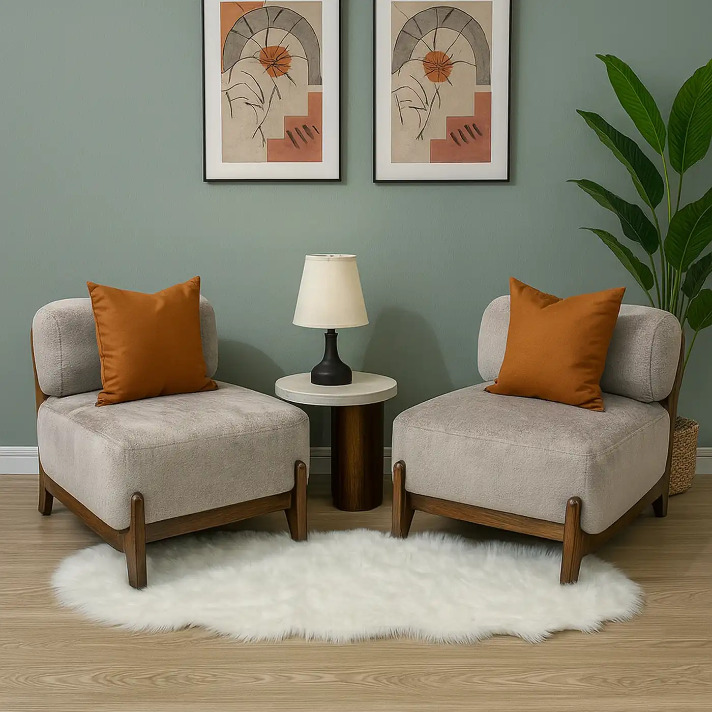 Vesso Accent Chair