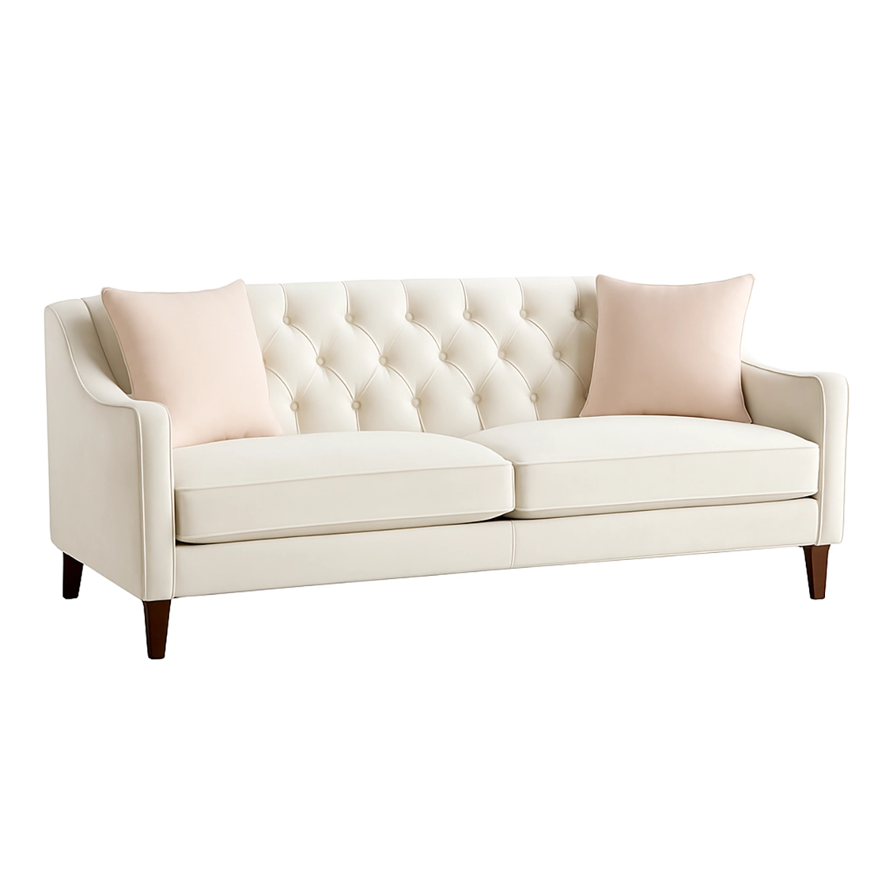 Vince Recessed Arm Sofa - Image 7