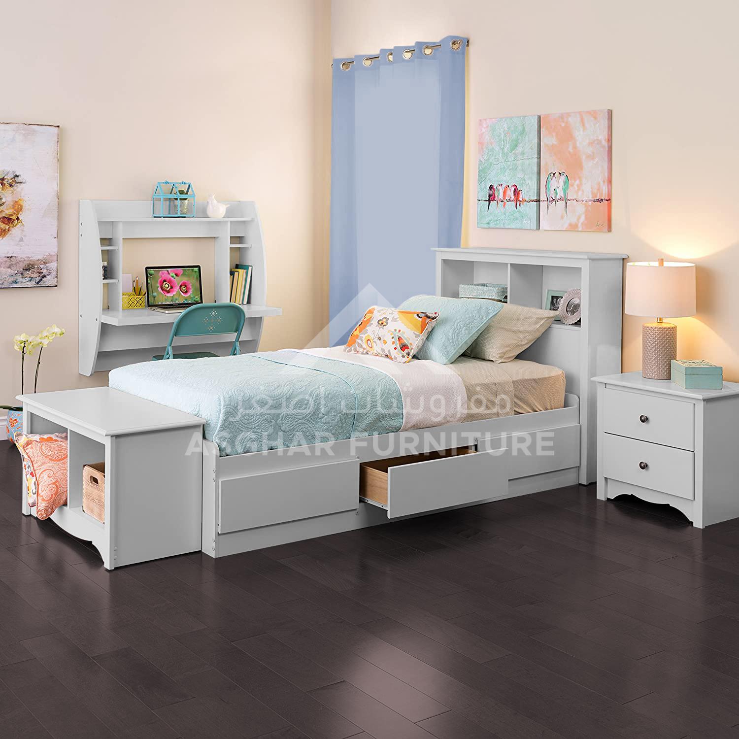 Allerik Superior Storage Bed - Image 2