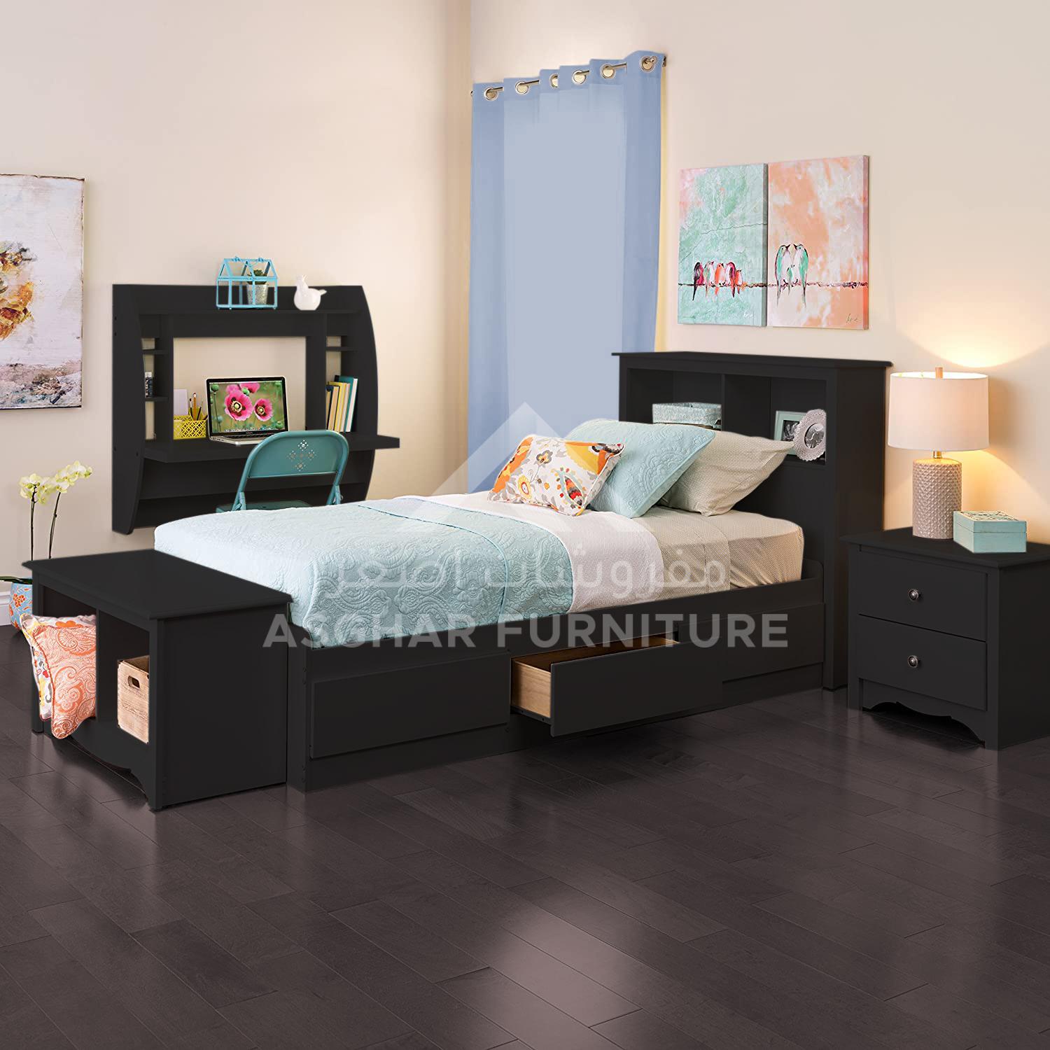 Allerik Superior Storage Bed - Image 4