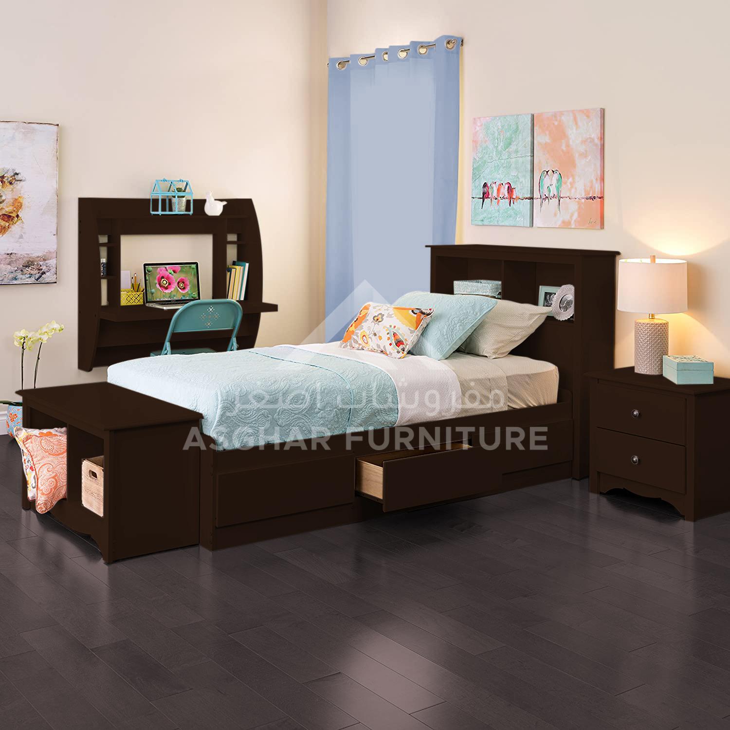 Allerik Superior Storage Bed - Image 3