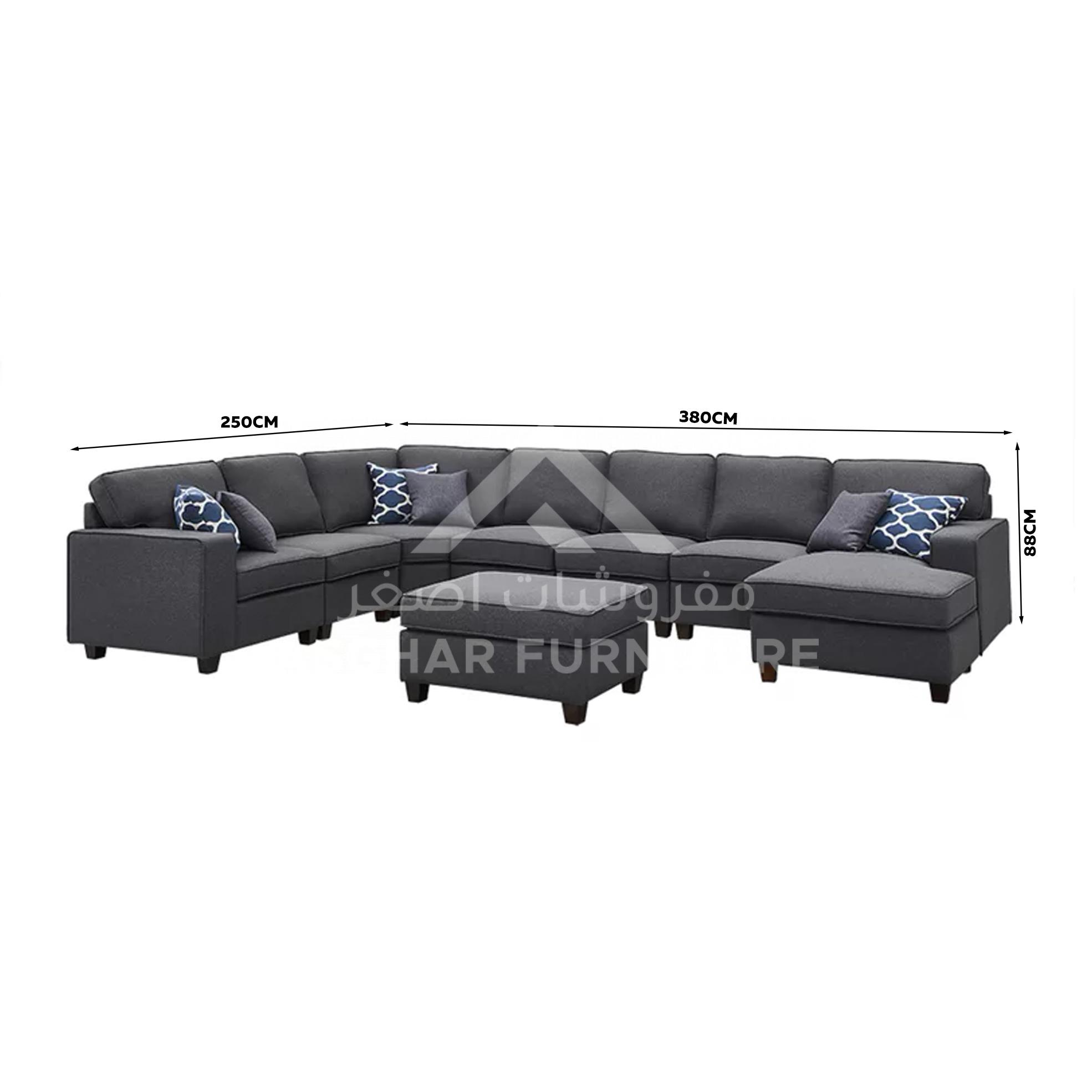 Yateley Modular Sofa - Image 8