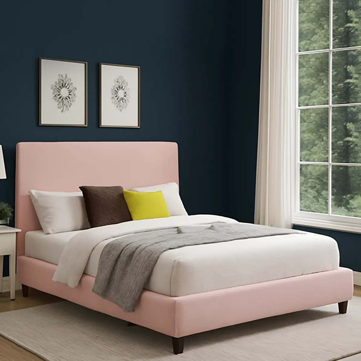 Zenner Deluxe Premium Bed - Image 2