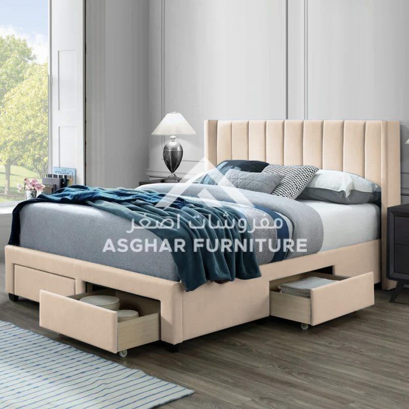 Zinus Storage Bed - Image 4
