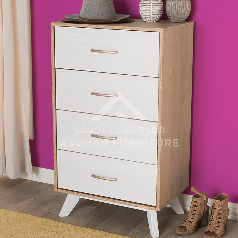 Zoe 4-Drawer Chest
