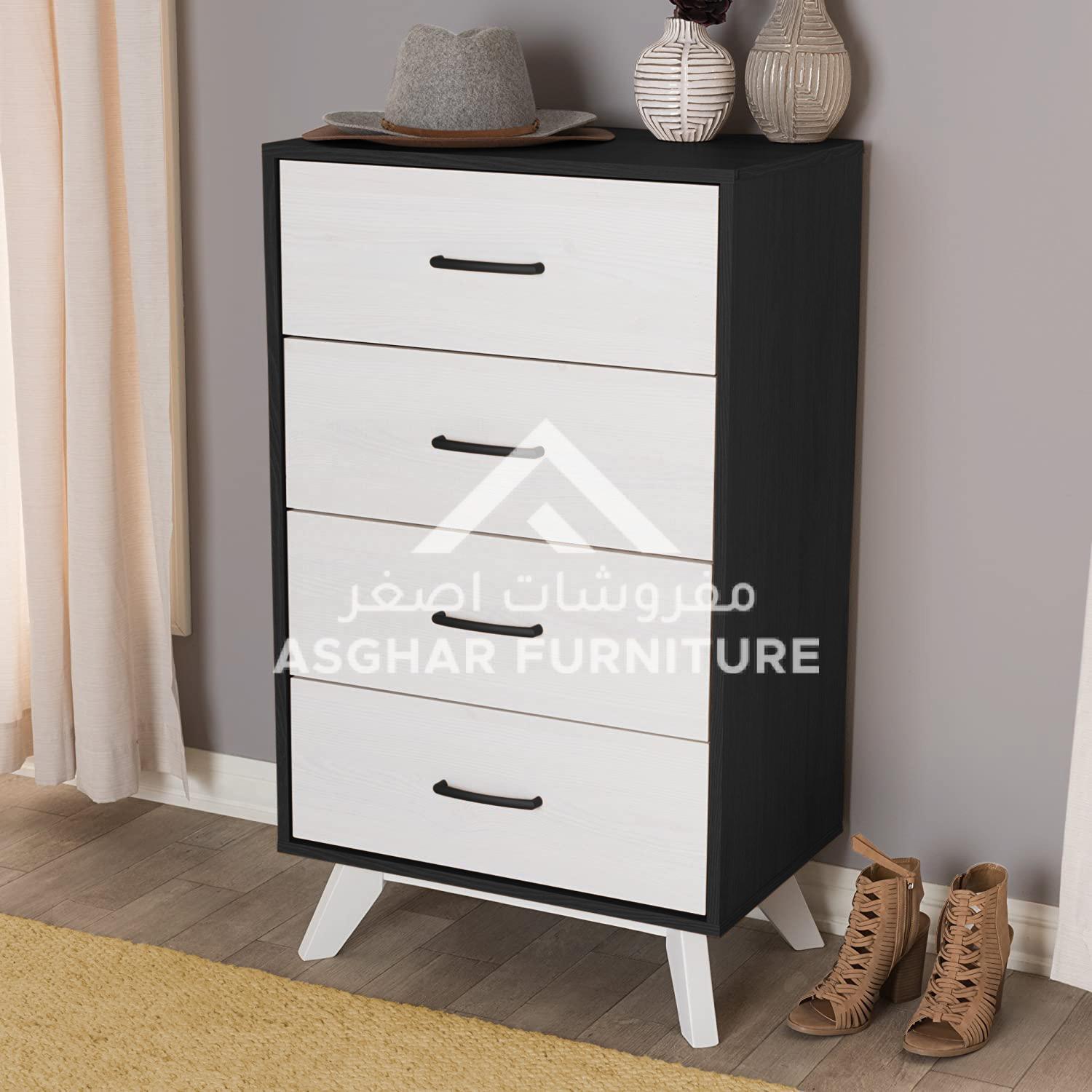Zoe 4-Drawer Chest - Image 3