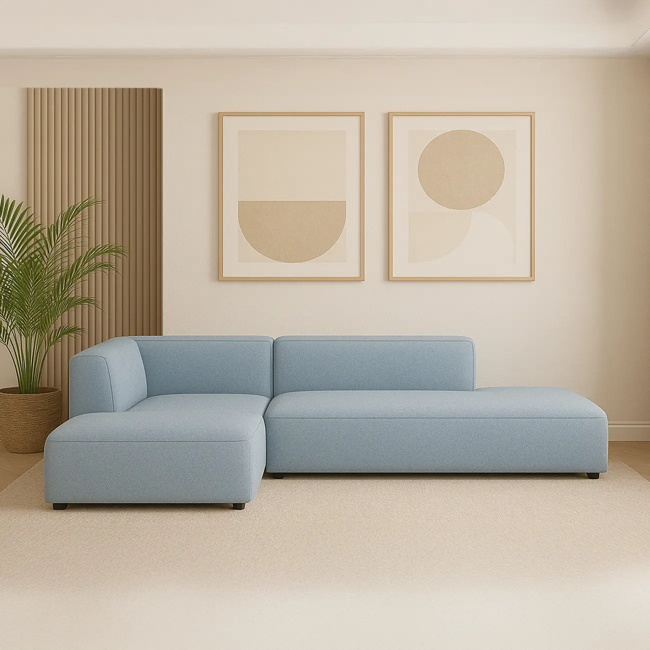 Anko Sectional Sofa - Image 3