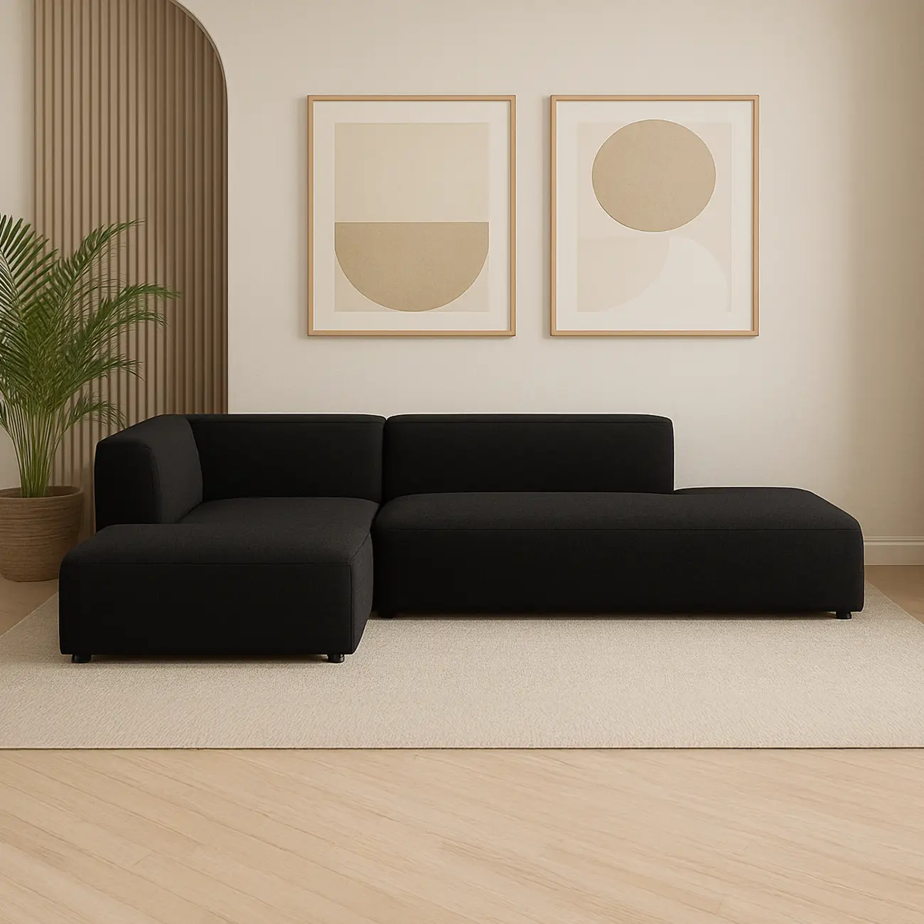 Anko Sectional Sofa - Image 6