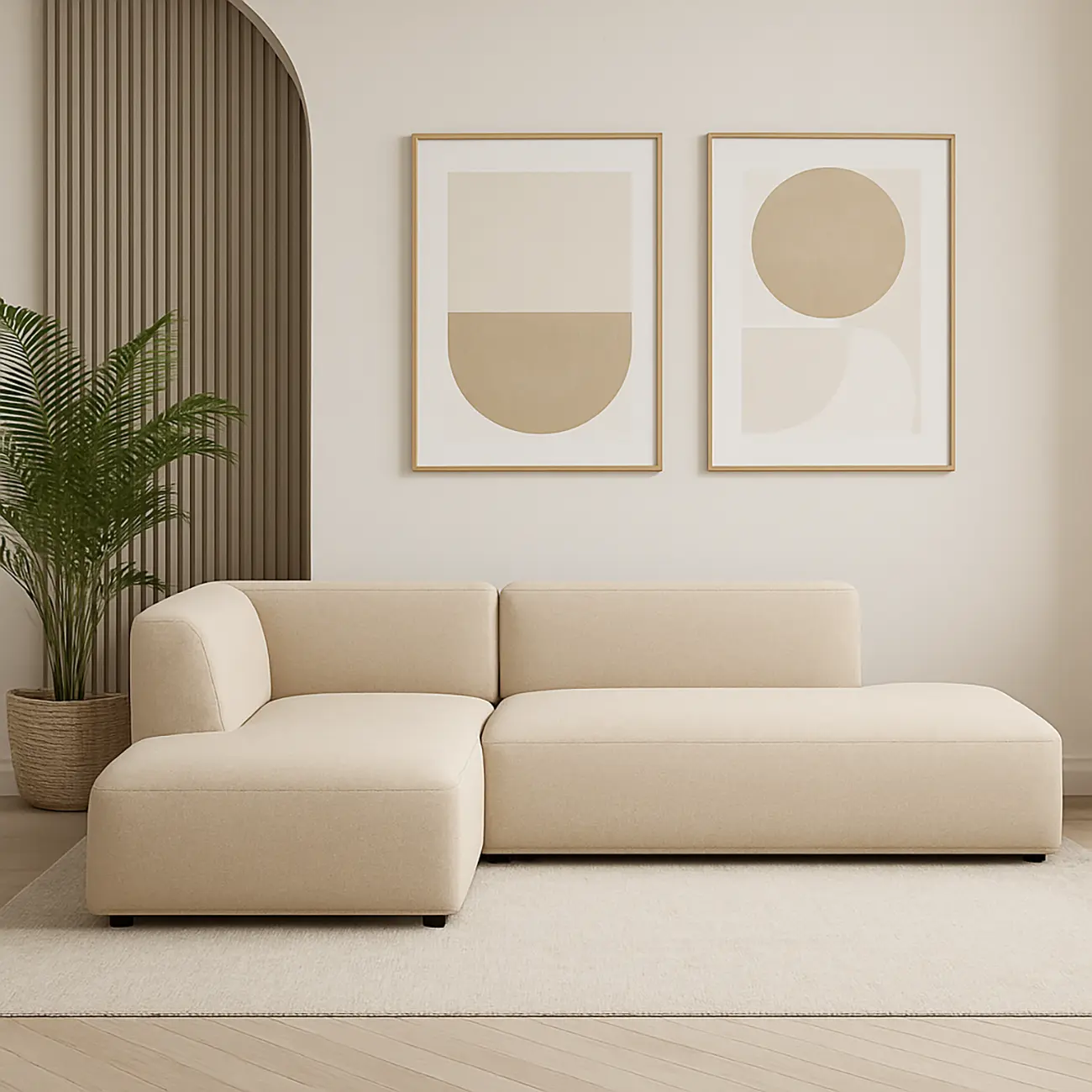 Anko Sectional Sofa - Image 9