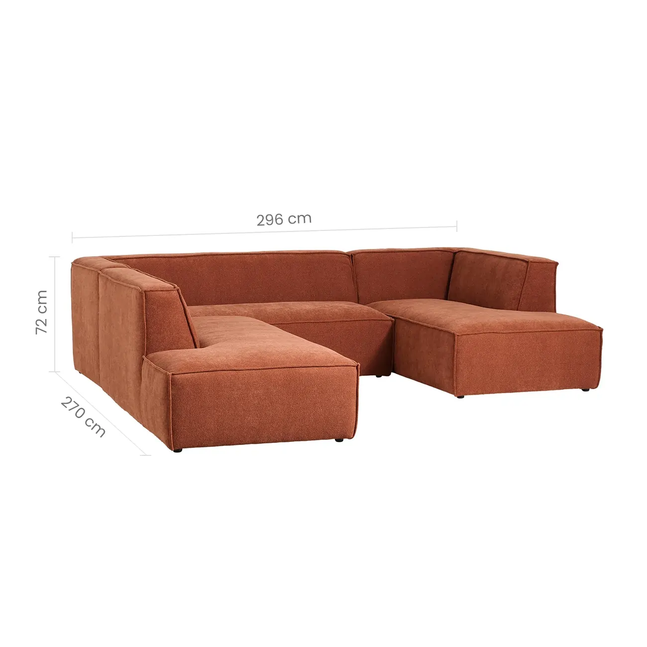 Archie Modular Sofa - Image 4