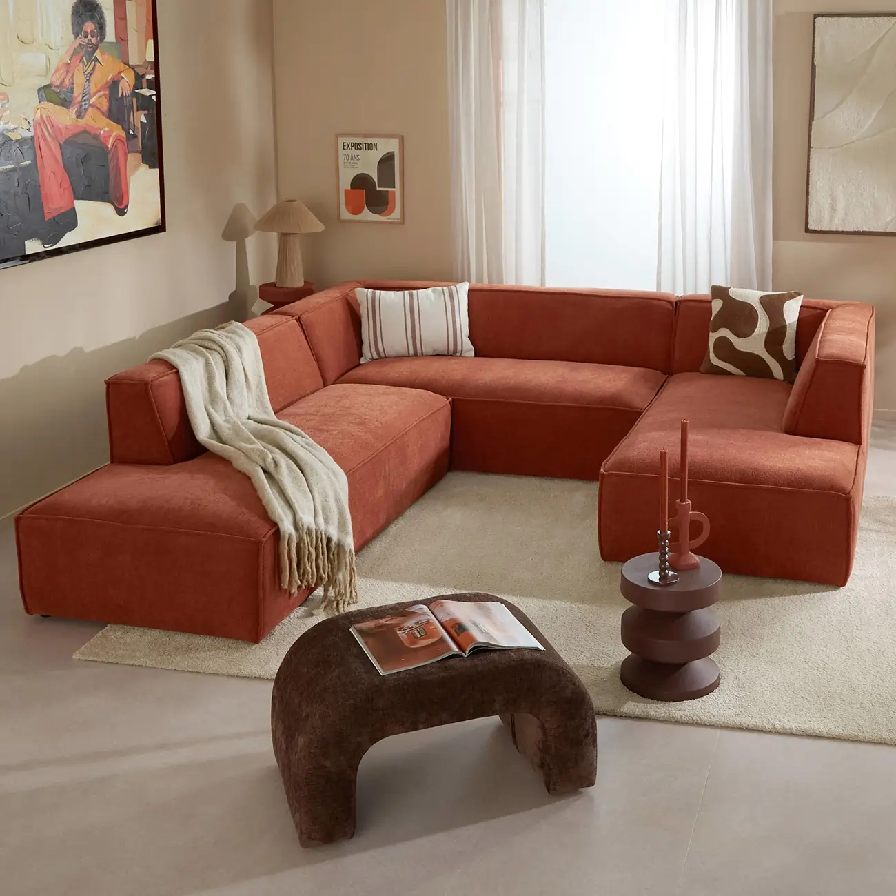 Archie Modular Sofa