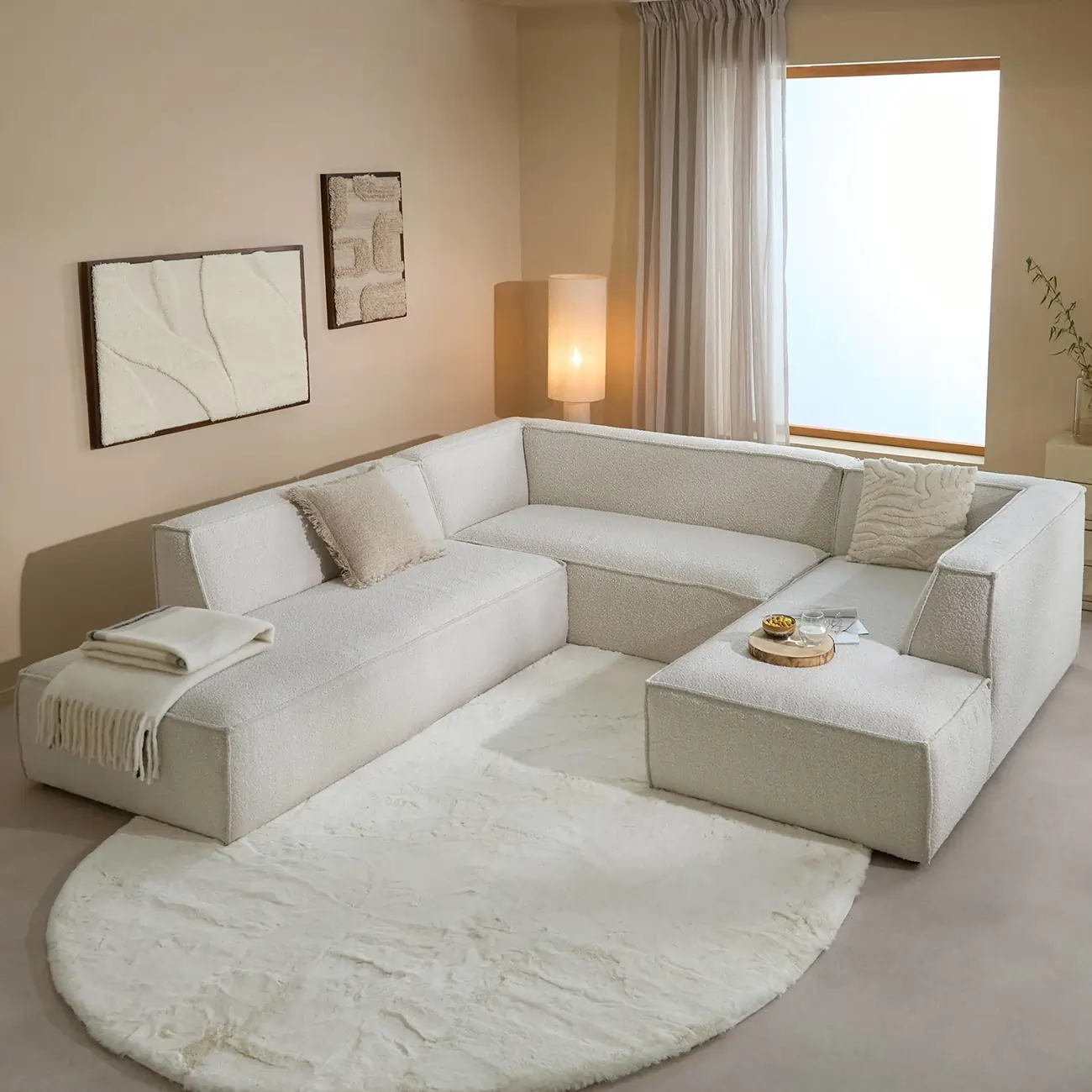 Archie Modular Sofa - Image 2