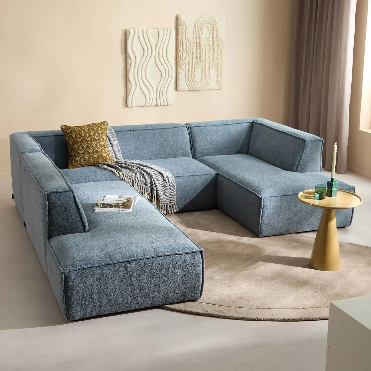 Archie Modular Sofa - Image 3
