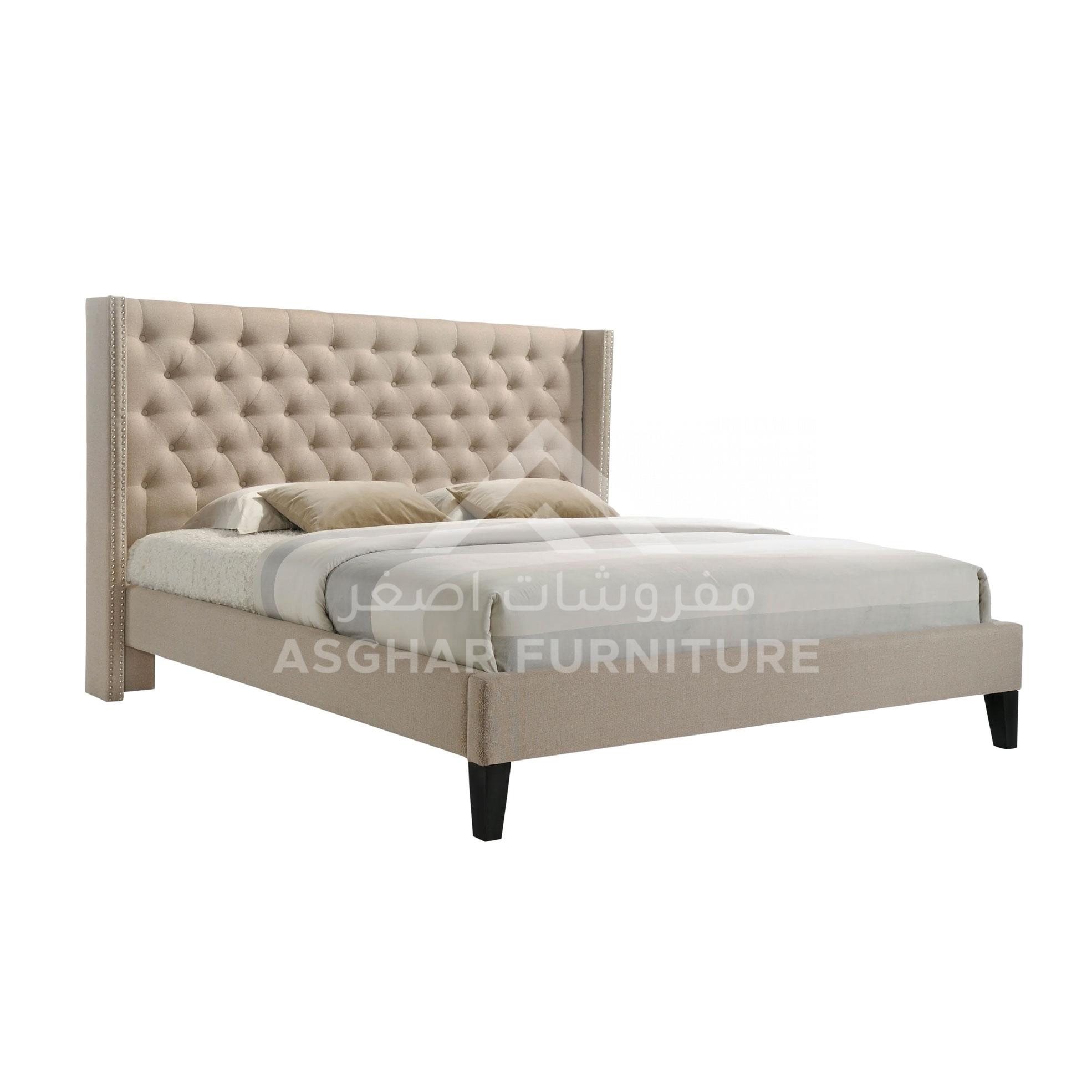 Arwin Nailhead Bed - Image 2