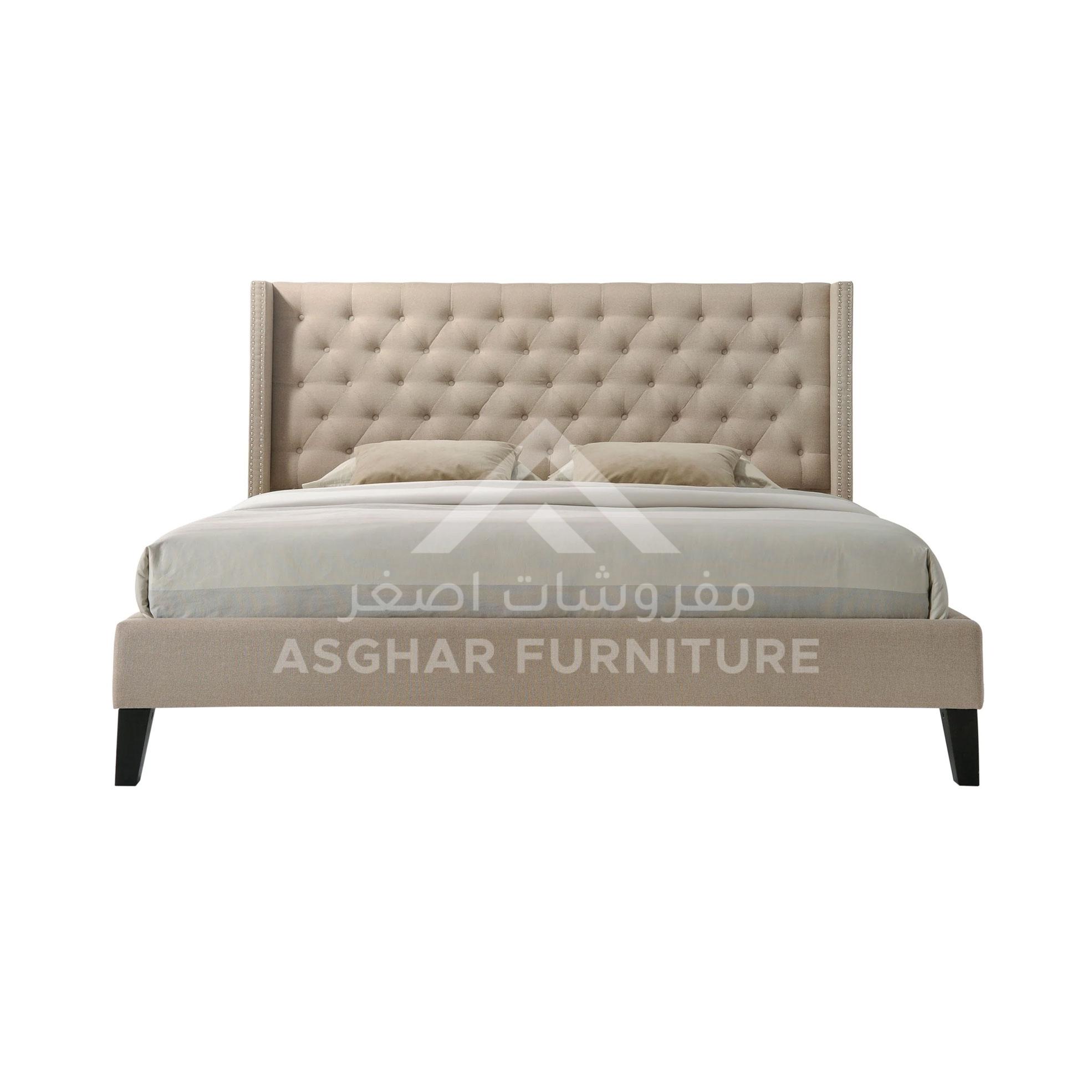 Arwin Nailhead Bed - Image 3