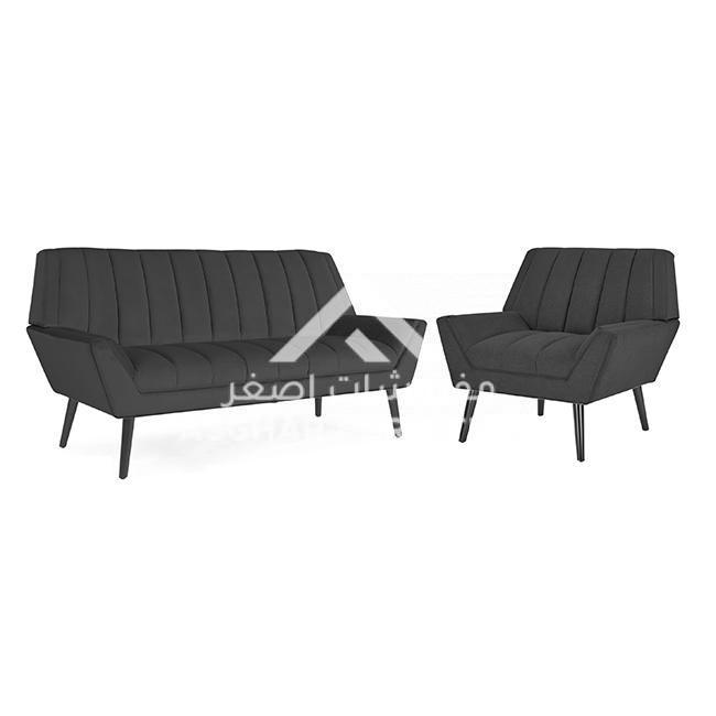 Modern Sofa & Arm Chair Set - Image 16