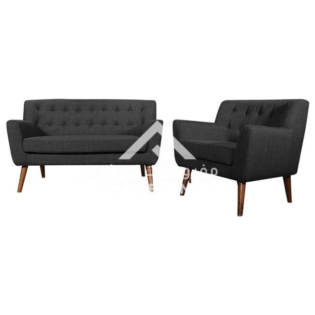 Sylvia Chair and Loveseat Set - Image 6
