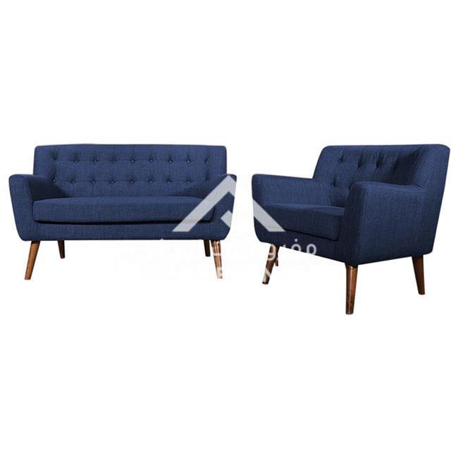 Sylvia Chair and Loveseat Set - Image 4