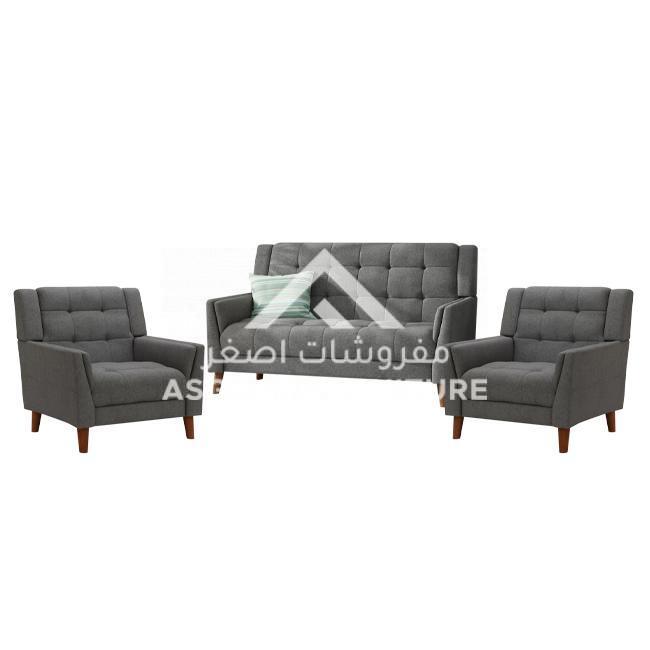 Elston Arm Chair and Loveseat Set - Image 7