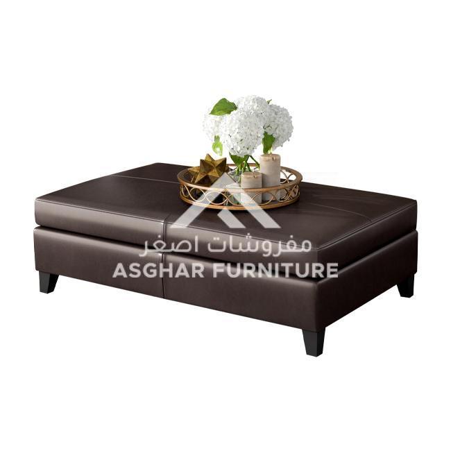 Helena Storage Ottoman - Image 6