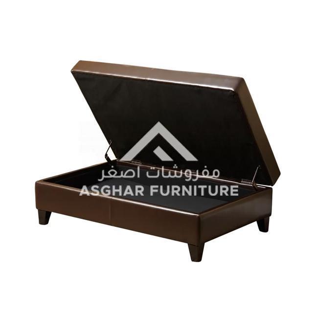Helena Storage Ottoman - Image 5