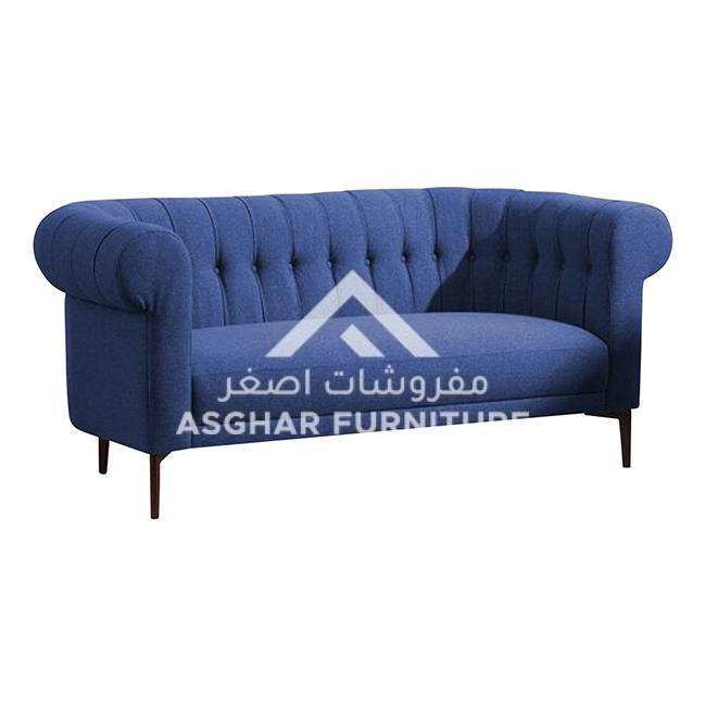 Classic Rolled Arm Loveseat - Image 8
