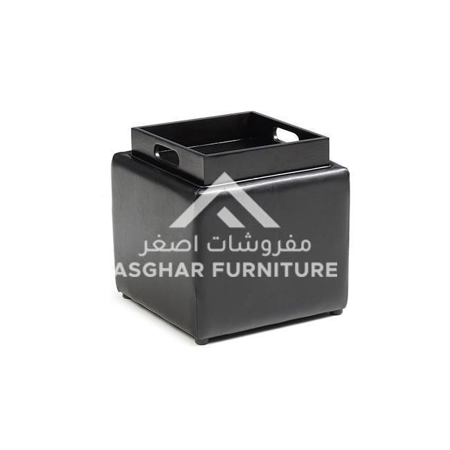 Fenix Prime Storage Ottoman - Image 6
