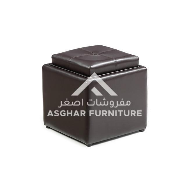 Fenix Prime Storage Ottoman - Image 4