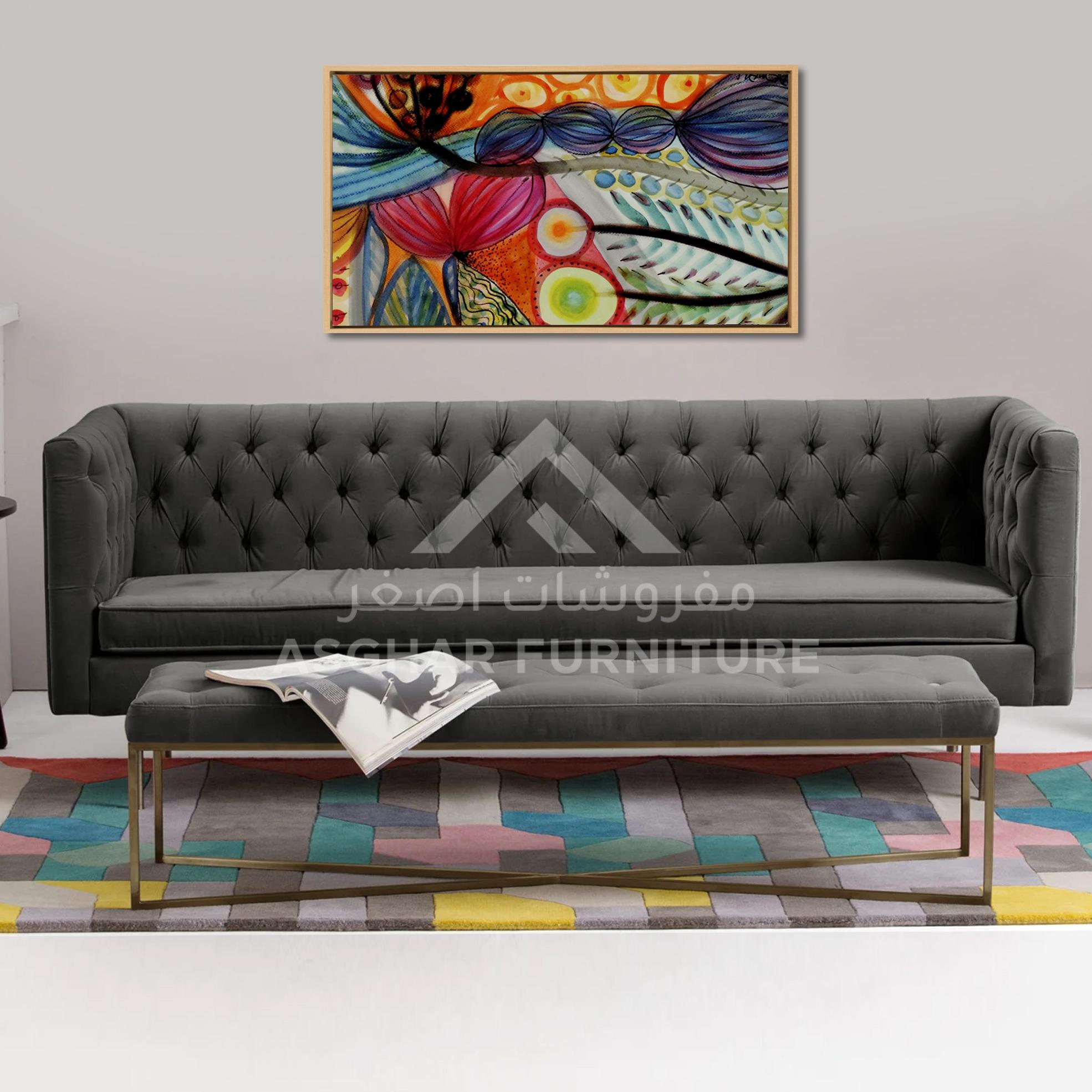 Aston 3-Seater Sofa - Image 2