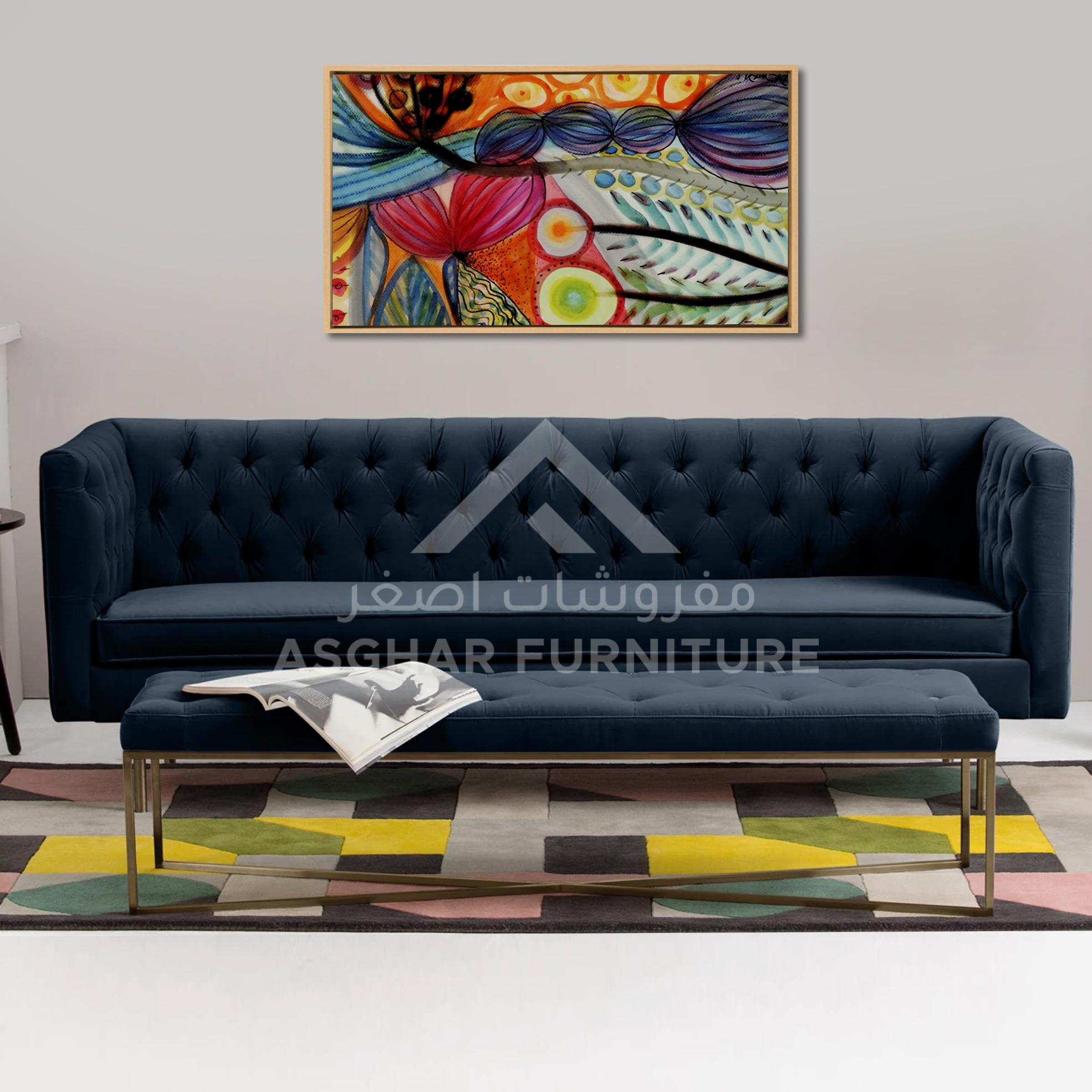 Aston 3-Seater Sofa - Image 3