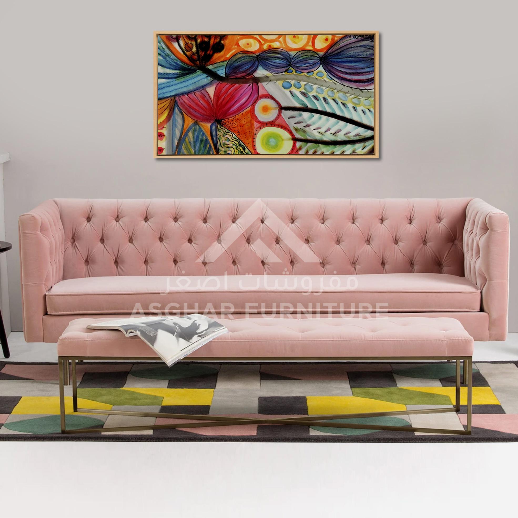Aston 3-Seater Sofa