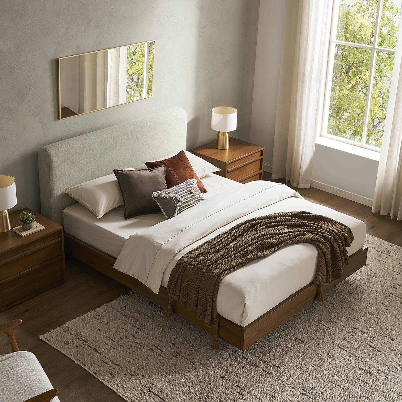 Auden Bed