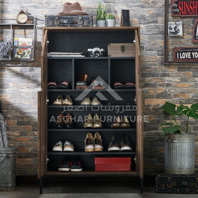 Avery Shoe Cabinet - Image 2