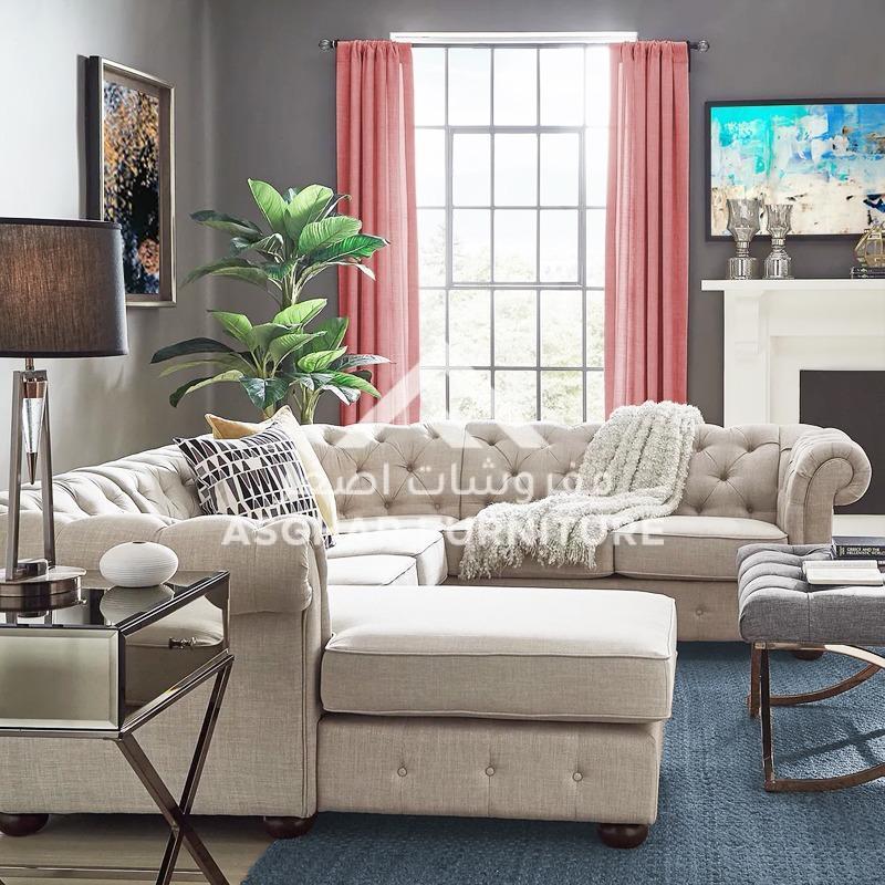 Brent Sectional Sofa - Image 2