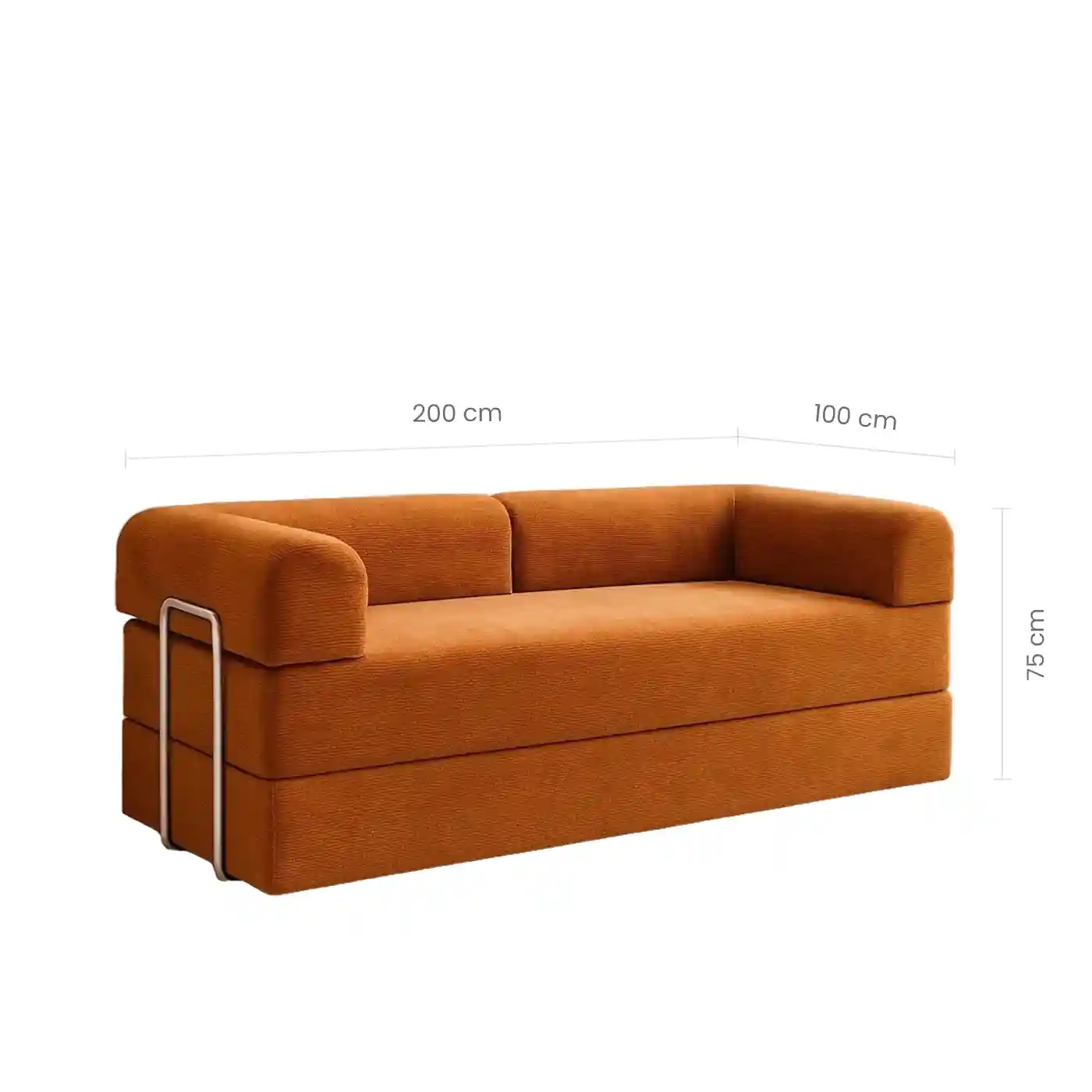 Brixon Sofa Bed - Image 6
