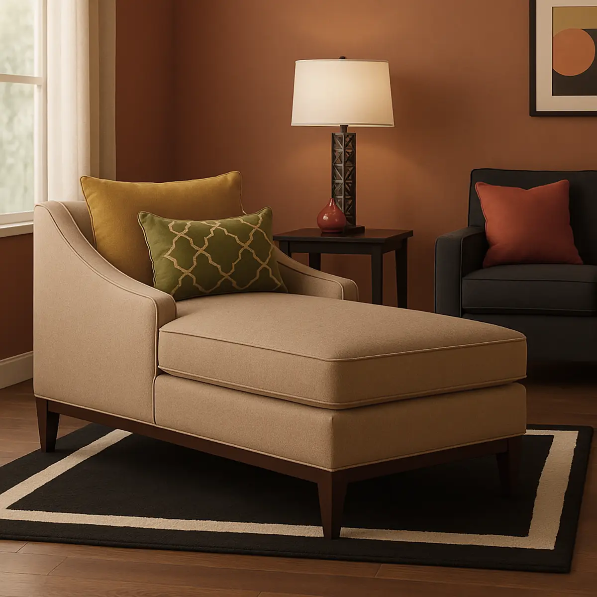 Caleb Chaise Lounge