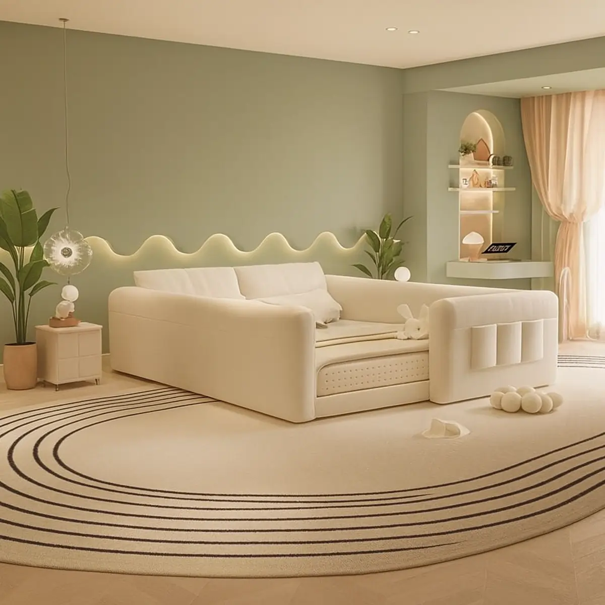 CloudGuard Kids Bed - Image 3