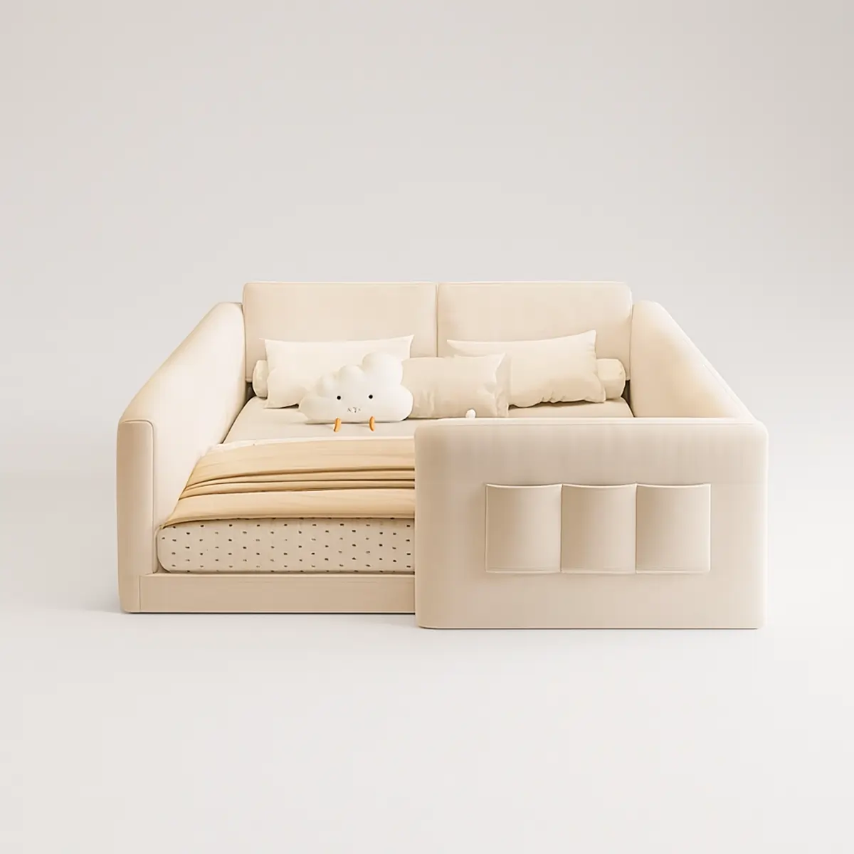 CloudGuard Kids Bed - Image 2