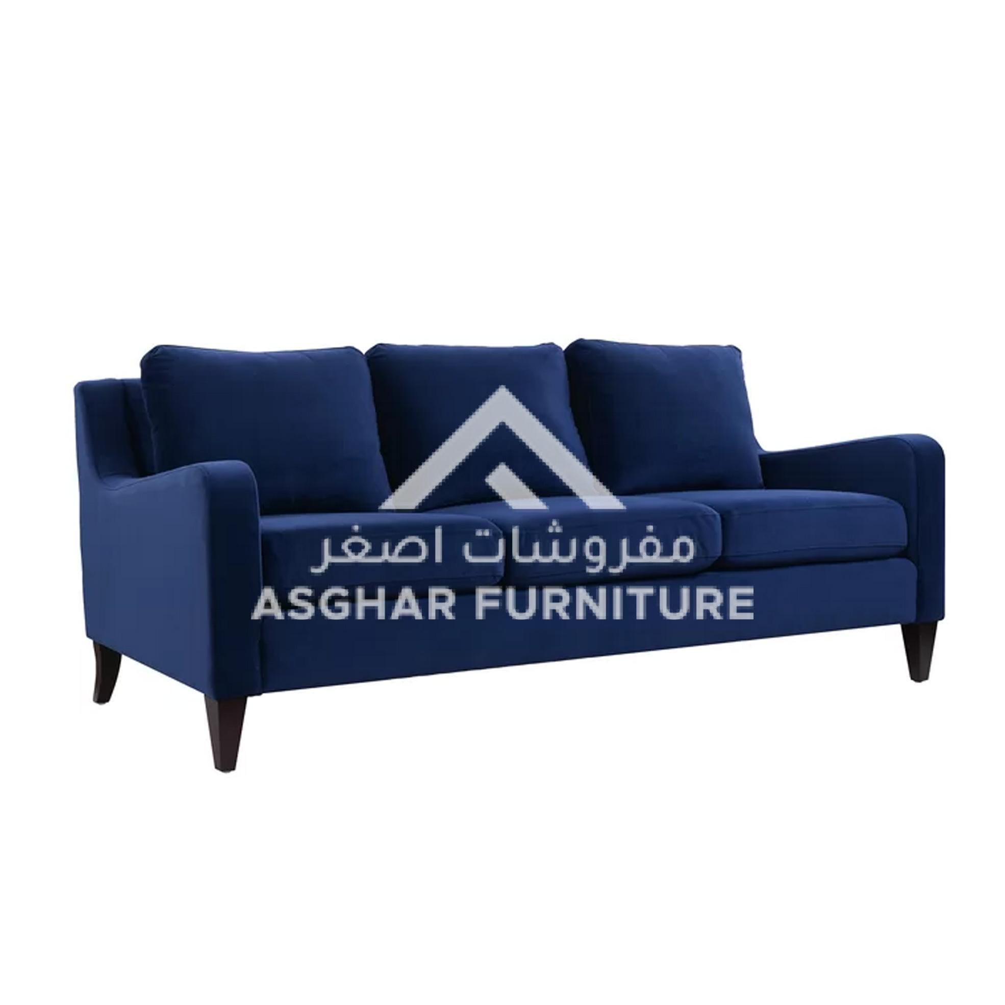 Convy Velvet Sofa - Image 5