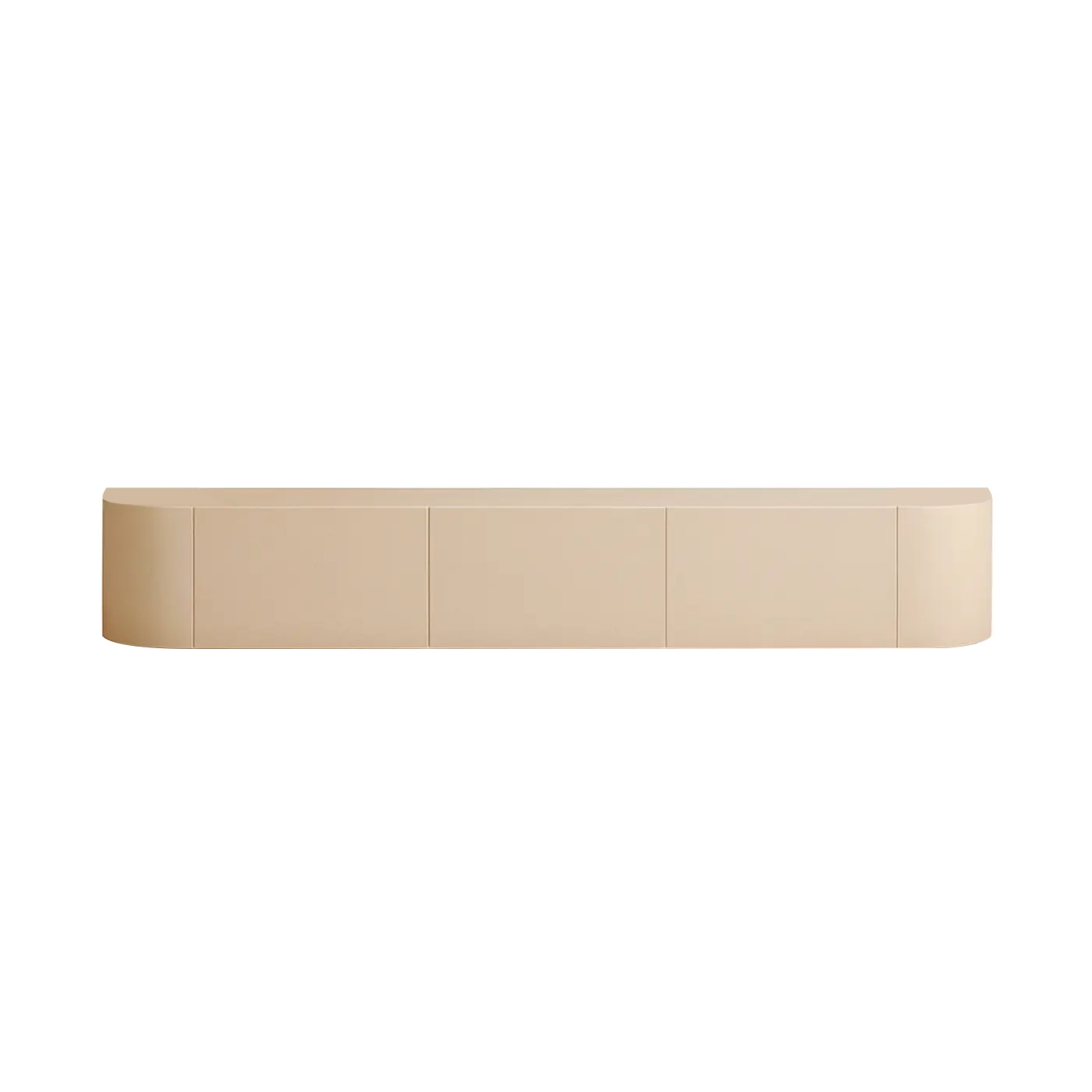 CurveEdge Minimal TV Unit - Image 4
