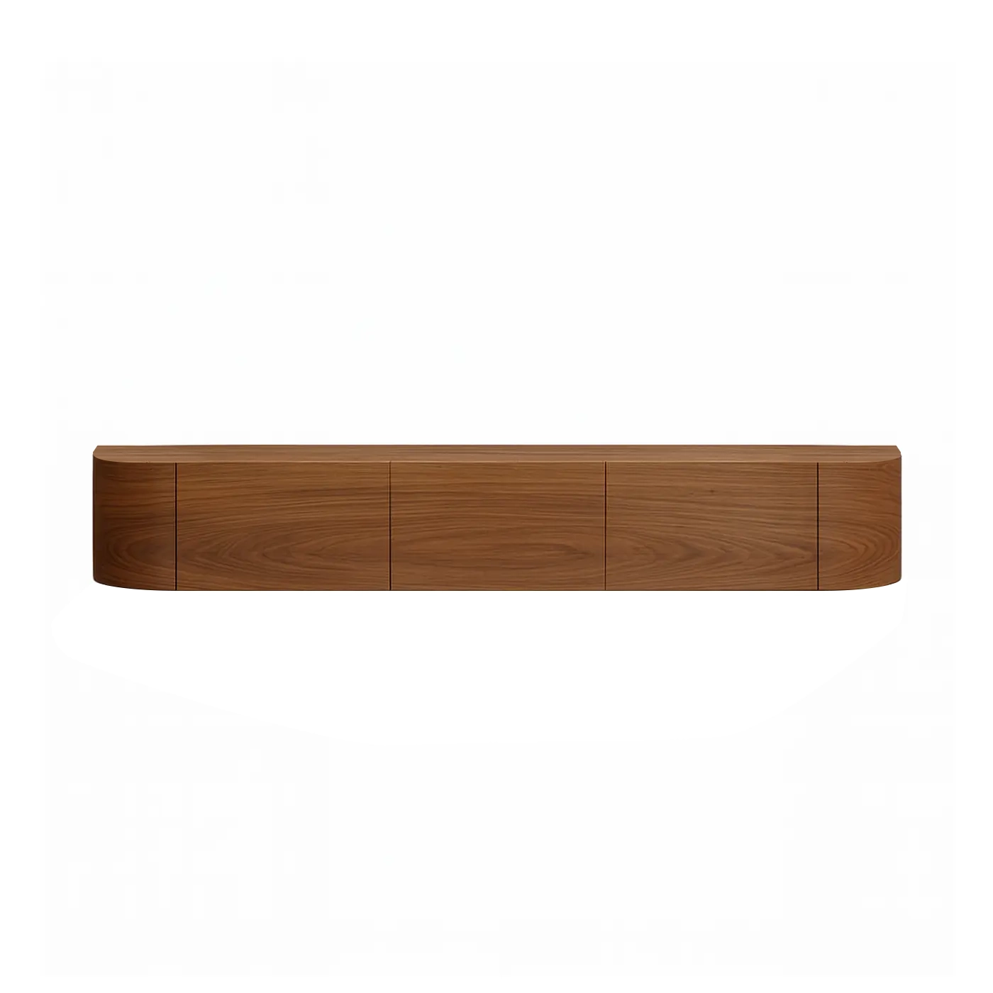 CurveEdge Minimal TV Unit - Image 2
