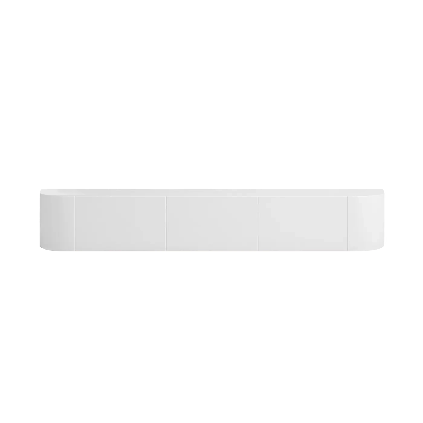 CurveEdge Minimal TV Unit - Image 3