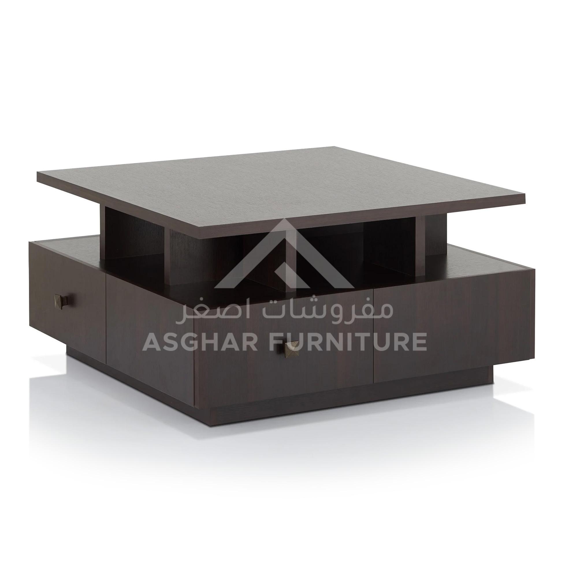 Daniella Contemporary Coffee Table - Image 3