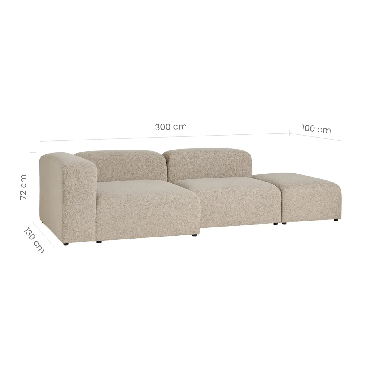 Dova Modular Sofa - Image 5