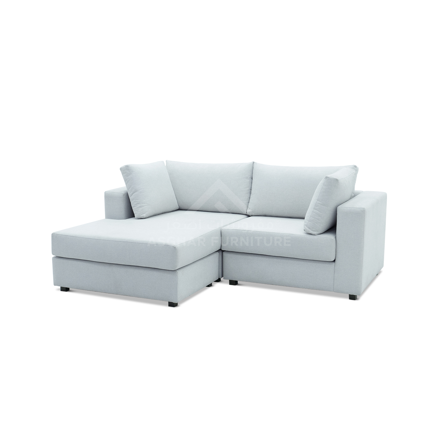 Eddy 3 piece reversible Sofa - Image 3