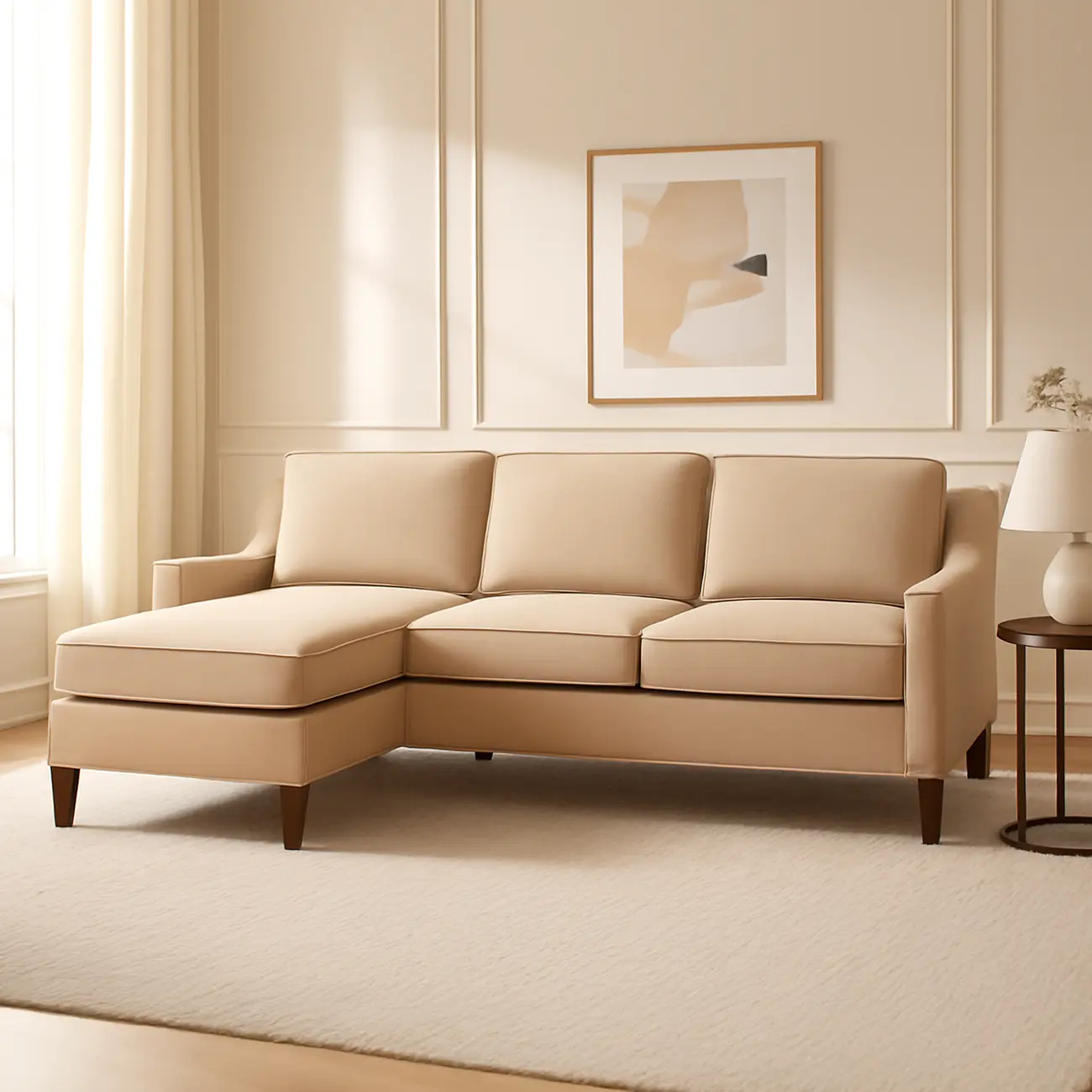 Elissa Sectional Sofa - Image 4