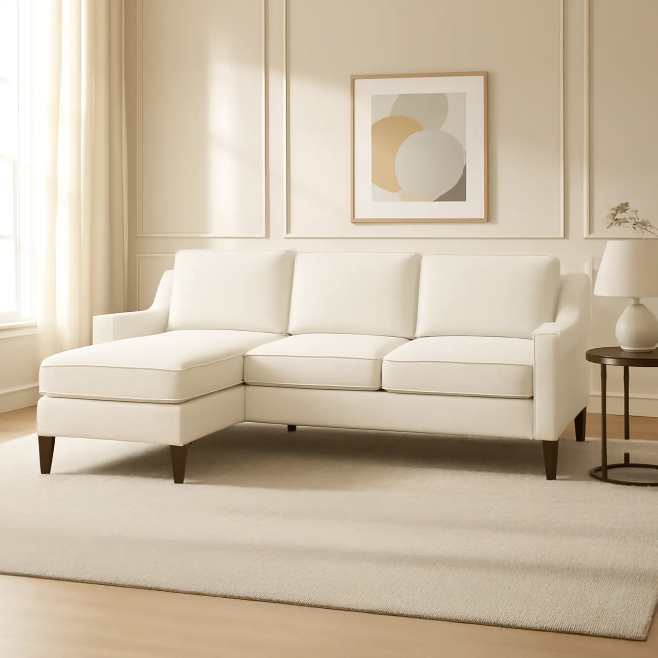 Elissa Sectional Sofa - Image 2