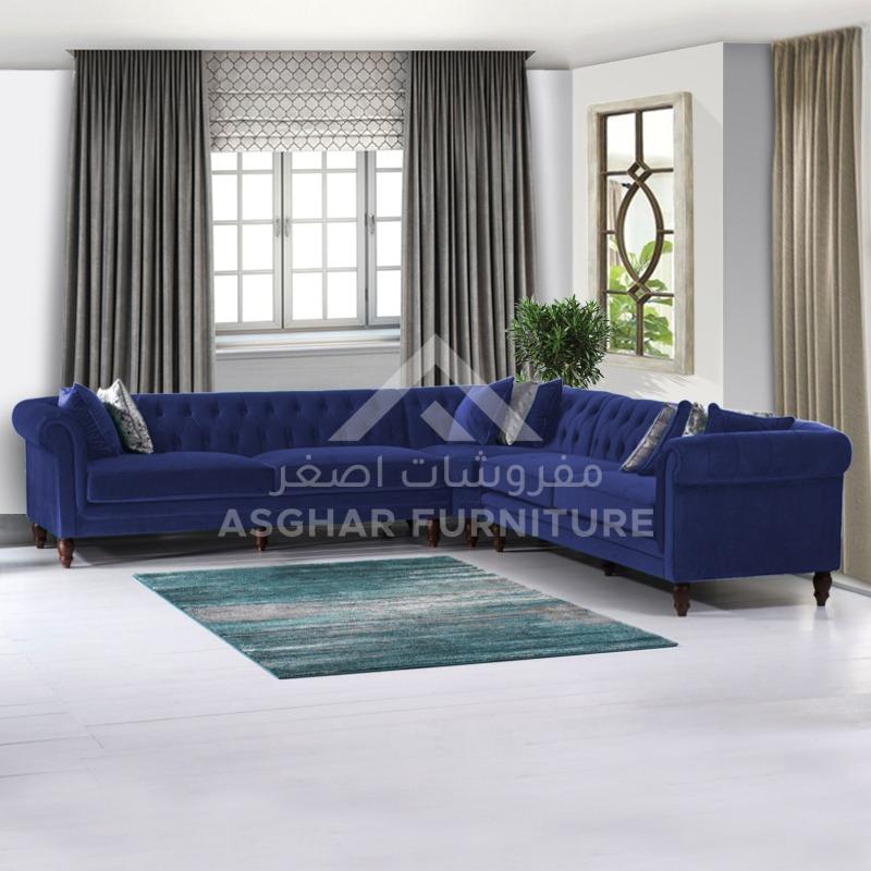 Emerson Corner Sofa - Image 2