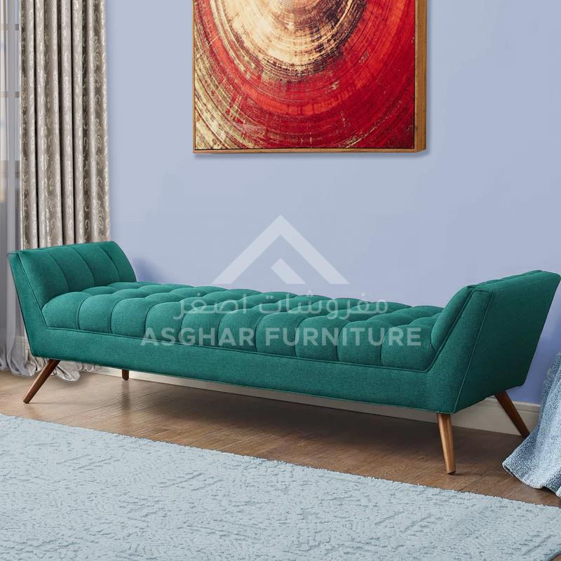 Erling Upholstered Bench