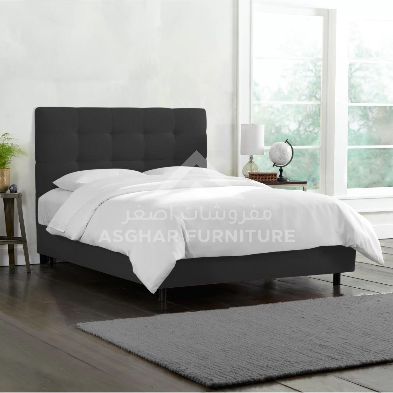 Filey Tufted Bed - Image 2